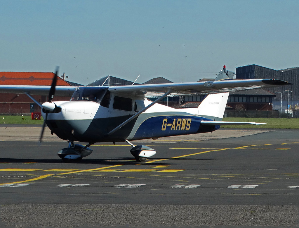 Cessna 175 Skylark