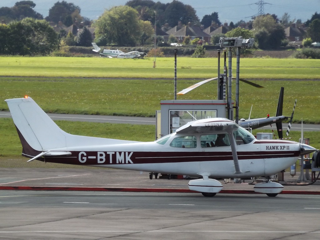 Cessna R172K Hawk ХР