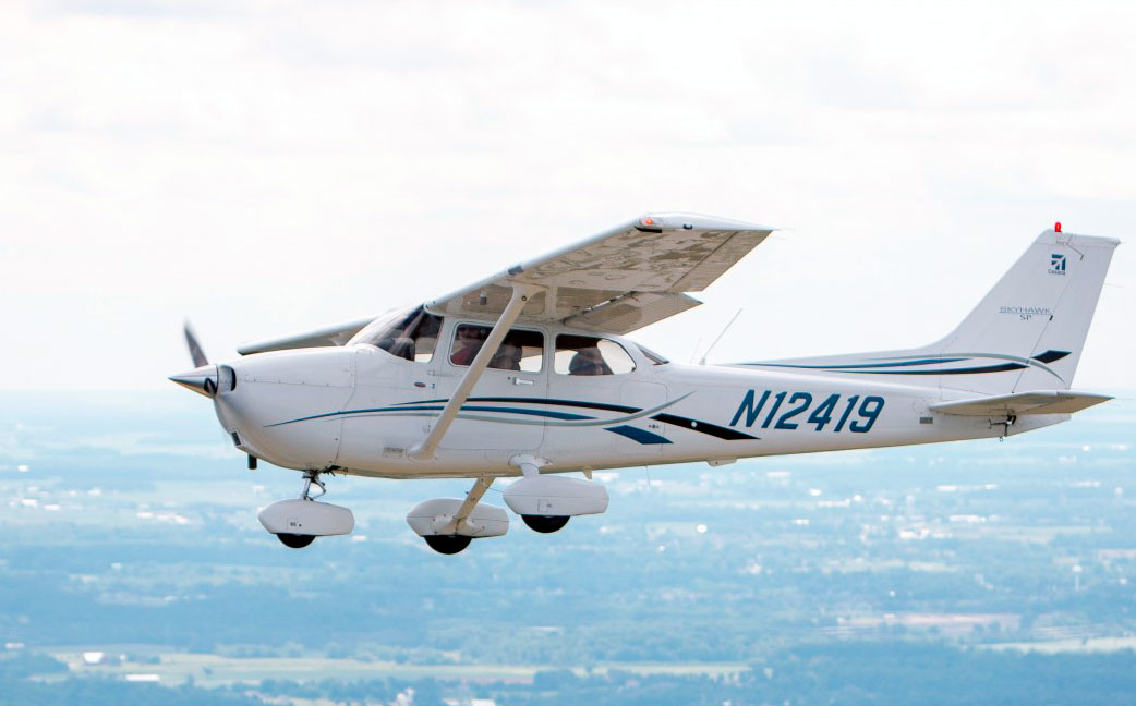 Cessna 172SP SKYHAWK