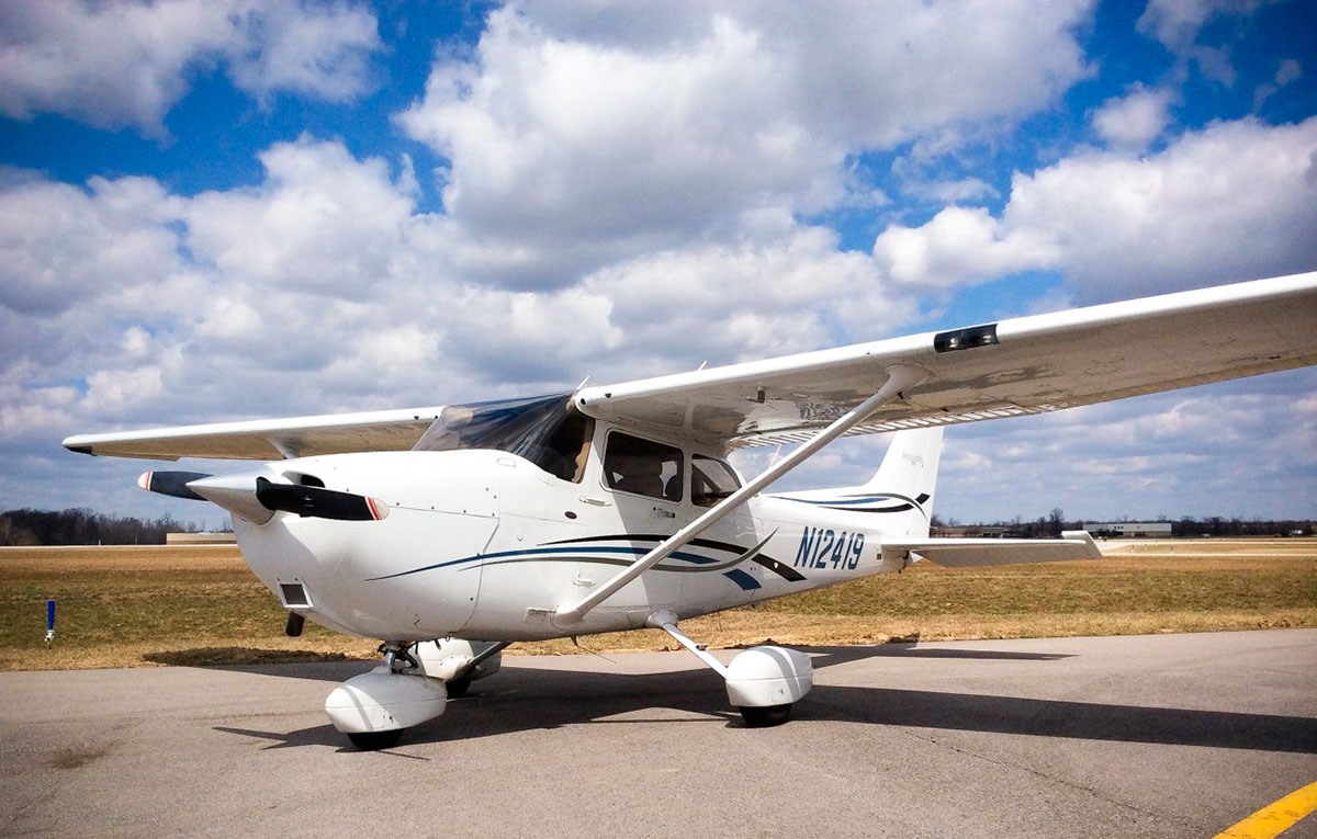 Cessna 172SP SKYHAWK