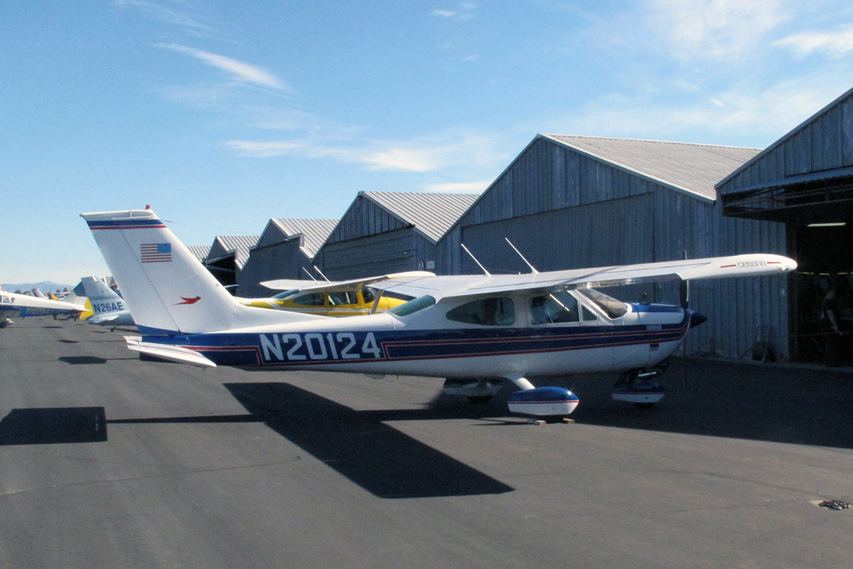 Cessna 177B Cardinal
