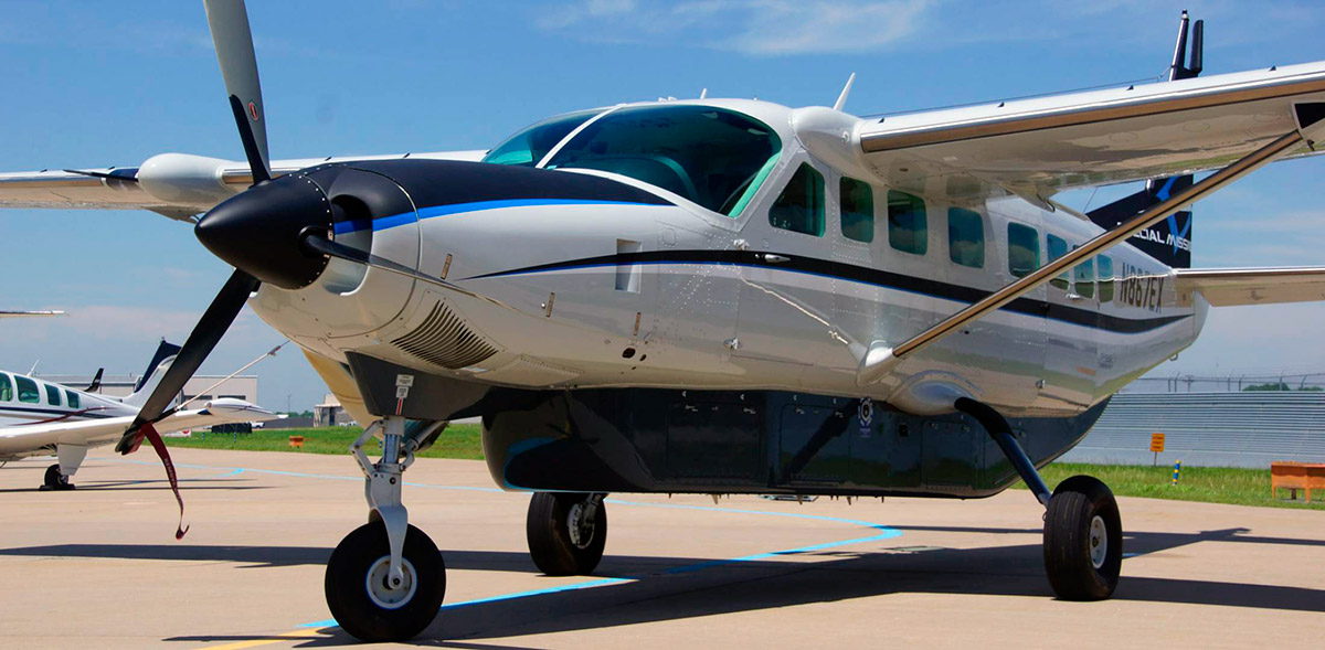 Cessna 208 Grand Caravan EX