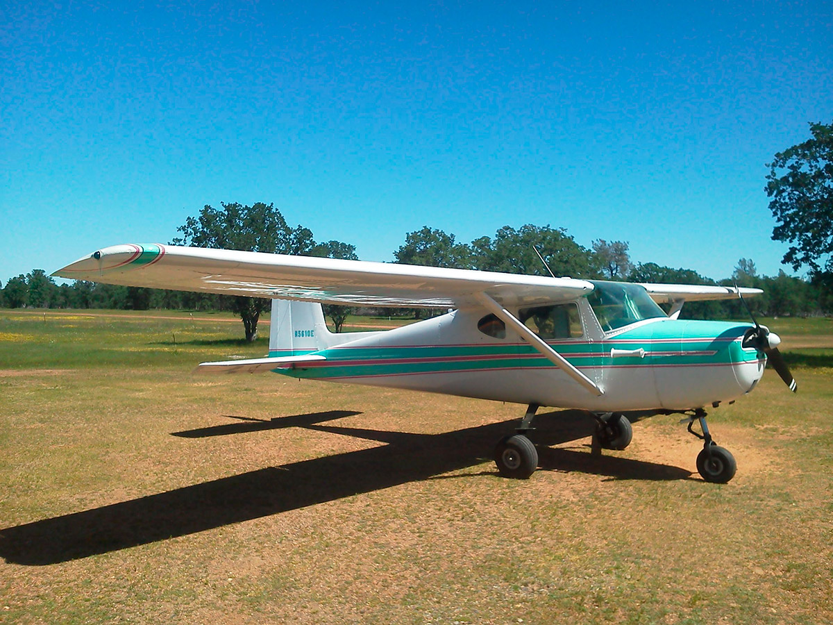 Самолет Cessna 150 (Цессна 150)
