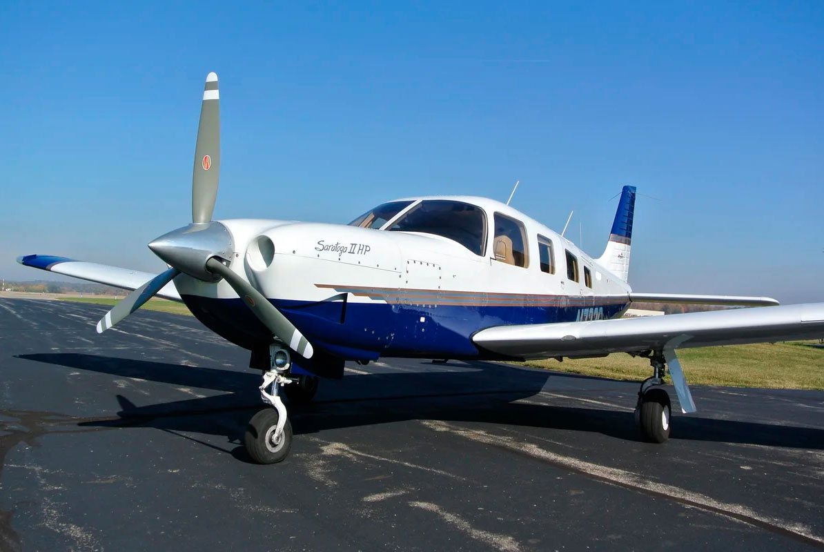 Piper PA-32 Saratoga