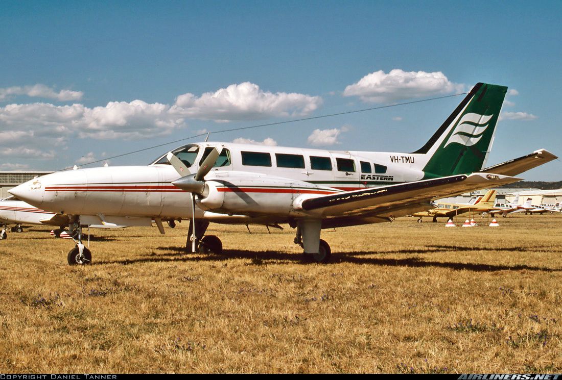 Cessna 404 