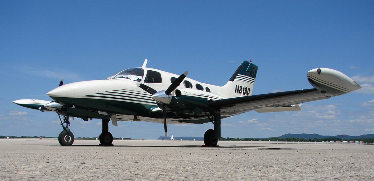 Cessna 402 Utiliner
