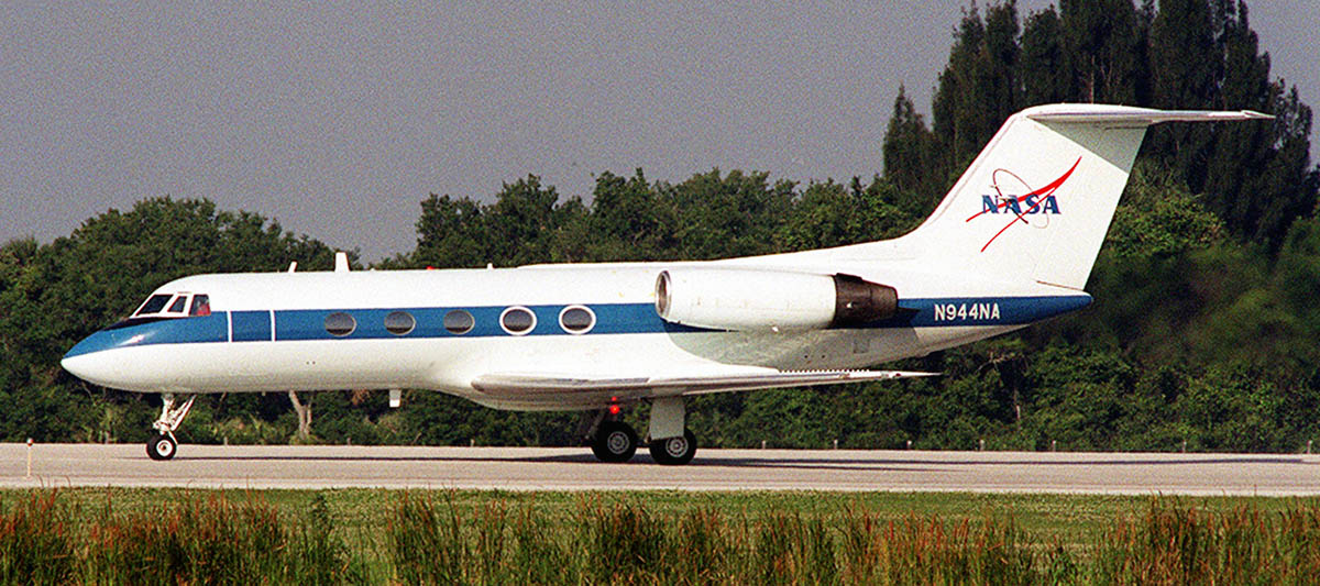 Gulfstream Aerospace 